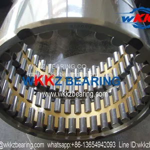 FC223490 Four-row Cylindrical Roller Bearings 110X170X90mm,Rolling Mill Bearings,WKKZ BEARING thumbnail-2