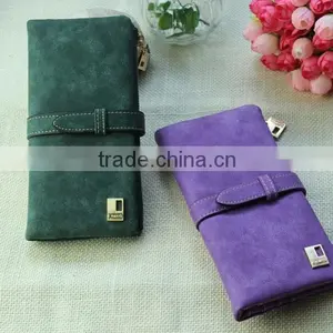 De Ultimos Modelo Moda Wallet Purse Cartera Billetera Para Dama thumbnail-1