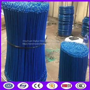 Agricultural BWG22 1.8mm Bule Color Metal Tie Wire thumbnail-1