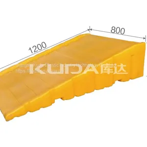 Plastic Pallet Making Machine 1208A SPILL PALLET RAMP From China Manufacturer thumbnail-1