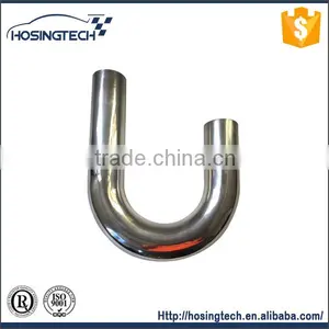 All Sizes Polished Round Flexible Stainless Steel Aluminum Alloy Tube thumbnail-3