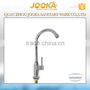 Nanan Supplier JOOKA Single Cold Water Kitchen Faucet thumbnail-1