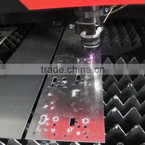 650W 850W CNC YAG Laser Metal Cutting Machine thumbnail-2