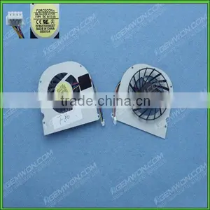 Wholesale New and Original Laptop CPU Cooling Fan for ASUS F80 X82 F81 F83 X88 Notebook Cpu Cooling Fan thumbnail-1