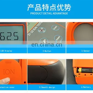 IT-10 Tourmaline Negative Ion Tester Detector thumbnail-4