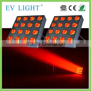 Stage Lighting 16pcs*15w Rgbw Four in One Beam Led dj Light thumbnail-1