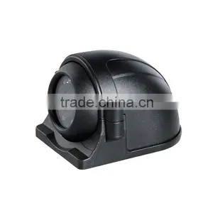 Front/side Metal Waterproof Car Parking Camera Ccd hd Night Vision Vehicle Camera thumbnail-3