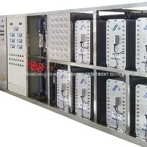 Ultrapure Water Treatment Electrodeionization 5T/ Chinese Brand EDI Manufacturer thumbnail-2
