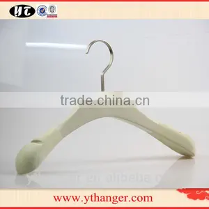 Retro High Quality Wooden Bulk Hanger Top Hanger thumbnail-5
