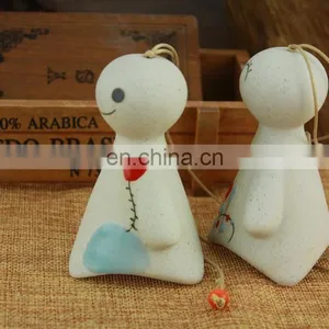 Craft Supplies Wind Chimes/christmas Wind Chime/ceramic Wind Chime Promotional Gift thumbnail-5