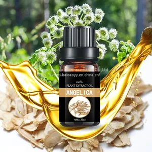 Angelica Root Oil Chinese Herbal Extract Pure Natural Oil thumbnail-3