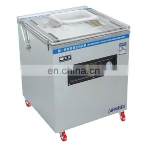 Large Chamber Vacuum Sealer Industrial Vacuum Packing Machine For Food Commercial thumbnail-4