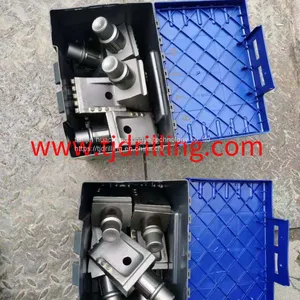 Soil Teeth BFZ162 Match Soilmec Soil Auger, Soil Bucket,Centrifugal Bucket thumbnail-1