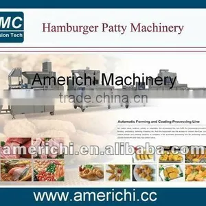 Burger Patty Steaks Machine thumbnail-1