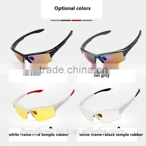 Fashionable Cheap Bike Cycling Sunglasses Sports Sun Glasses for Men thumbnail-2