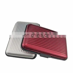Hot Selling Rfid Blocking Card Holder Wallet With Custom Logo thumbnail-1