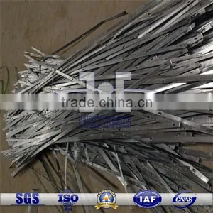 Galvanized Anti-climb 358 Fence thumbnail-1