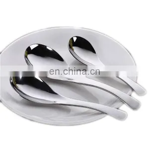 Stainless Steel Tasting Mini Soup Spoons thumbnail-1