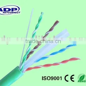 Unshield Twisted Pair Cat 6 Communication Cables thumbnail-1