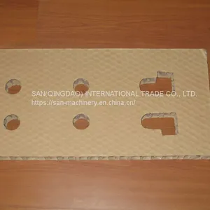 Honeycomb Board Die Cutting Machine thumbnail-3