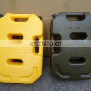Lantsun 4x4 10L ABS Fuel Filler Oil Gas Tank Cap Cover Unlimited Vehicle Fitment ALL CAR thumbnail-2