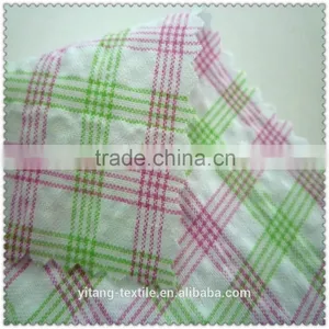 Tartan Plaid Cotton Fabric thumbnail-2