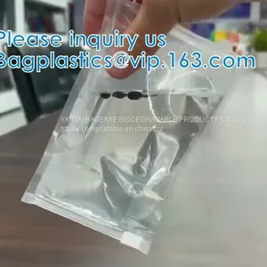 Biodegradable Liquid Packaging Leakage Proof Pouch Custom Custom 1 Gallon Water Bag Foldable Sports Drinking Water Bag thumbnail-2