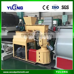 SKJ2-300 Small Pine Sawdust Wood Pellet Mill thumbnail-6