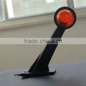 08318 Side Marker Lamp Socket Rubber Signal Lamp for Truck Trailer thumbnail-6