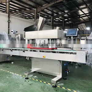 20-100 Bottles / Min Automatic Glass Bottle Capping Sealer Suitable for Various Bottle thumbnail-5
