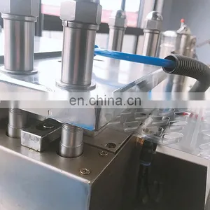 Nice Price Tablet Blister Packaging Machine thumbnail-5