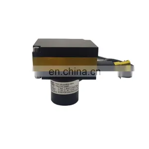 Rope Potentiometer Small Scale Max Range 2000mm Wire Resistive Position Sensors 0~10V Output thumbnail-5