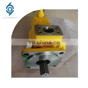 803013093 XCMG LW400K LW500F Zl30g Zl50 Wheel Loader Parts XCMG Hydraulic Pump thumbnail-2