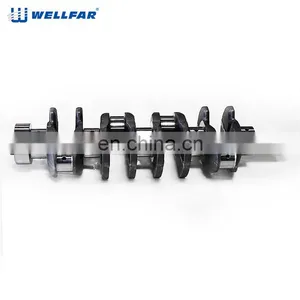 Engine Diesel Parts Manufacturers Alloy 13401-54020 3L Engine Crankshafts For Toyota 3L thumbnail-1