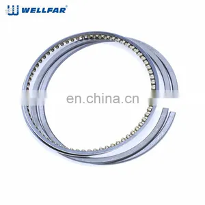 New Arrival Wholesale High Quality Engine Spare Parts 75mm Piston Rings For PEUGEOT 206 1.4 8V F/ ELEMENTO thumbnail-3