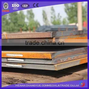 High Quality Cheap Q460 Low Alloy High Strength Steel Plate thumbnail-4