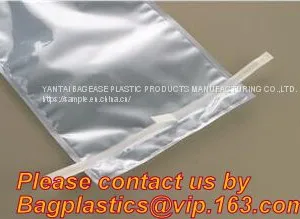 Sterile Trash Bags, Biomedia Bags, Double Pouch, Sterile, Twist-seal Bags for Cleanroom, Laboratory Equipment - Samplers thumbnail-2