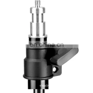 2.1m Live Stream Ring Light Photography Tripod Stand Phone LED Ring Lamp Support Stand Light Live Broadcast Tripod thumbnail-3
