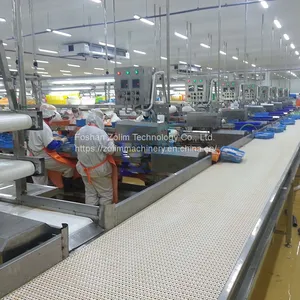 Shrimp Processing Line China Seafood Processing Line Shrimp Processing Equipment thumbnail-2