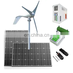 Portable Wind Generator/voltage Regulator for Wind Generator/speed up Gearbox for Wind Turbine Generator thumbnail-5