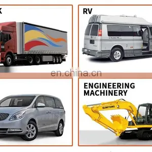 HFTM High Quality 5kw 12v/24v Diesel Parking Heater Greenhouse Glow Pin Truck Rv Bus Fit for All Cars Configuration thumbnail-4