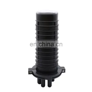 12 24 48 96 Cores Dome Type Customizable Fiber Optic Splice Closure thumbnail-4