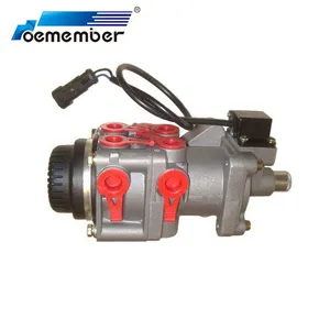 Truck Air Brake Valve DX75BAY Foot Brake Valve thumbnail-3