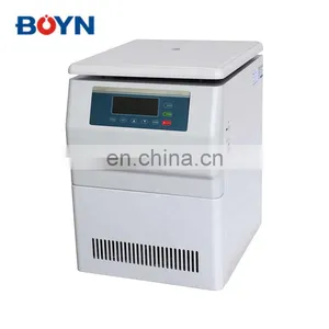 L535R-1 Laboratory Low Speed High Capacity Refrigerated Centrifuge thumbnail-2