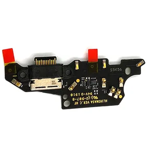 Usb Charge Ports Dock Connector For Huawei Mate 20 Charging Flex Cable Cell Phone Parts thumbnail-3