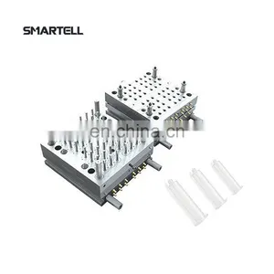 Made in China High Quality Syringe Injection Mould One Set for 2ml Syringe thumbnail-4