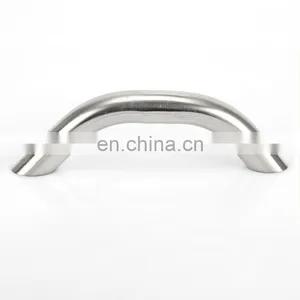 180 Degree ID 19mm / 3/4'' Inch U-Bend Coupler Elbow Bending Hose Connector Pipe High Temperature Aluminum Steel thumbnail-3