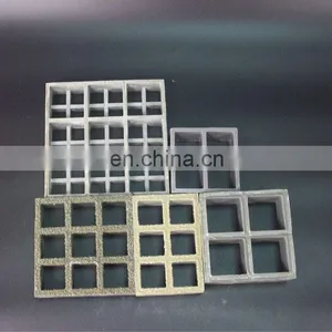 Micro Mesh Frp Grating Borden Grating Frp Bar Grate thumbnail-3