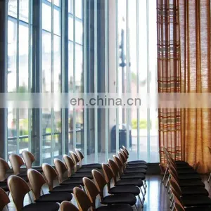 Thermal Insulated U Glass Low Iron Glass For Exterior Glass Wall Decoration thumbnail-5