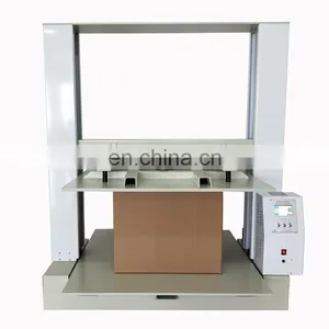 HST Box Compression Professional Paper Gsm Tester Made in China thumbnail-1